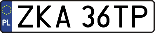 ZKA36TP