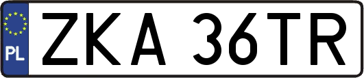 ZKA36TR