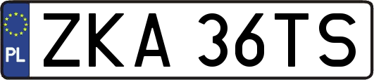 ZKA36TS
