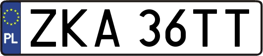 ZKA36TT