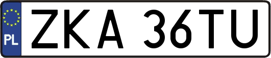 ZKA36TU