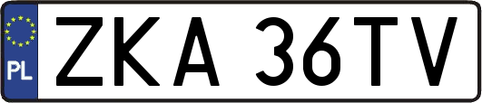 ZKA36TV
