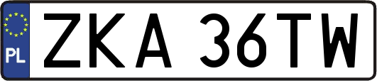 ZKA36TW