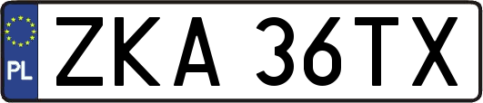 ZKA36TX