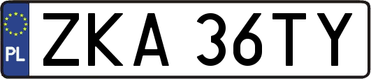 ZKA36TY
