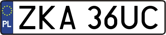 ZKA36UC