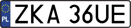 ZKA36UE