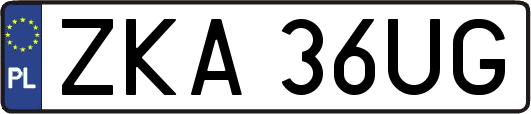 ZKA36UG