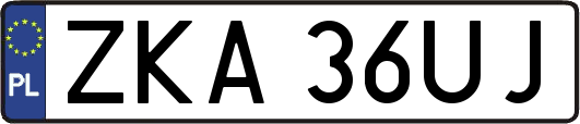 ZKA36UJ