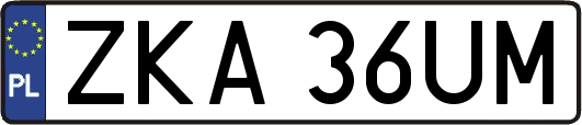 ZKA36UM