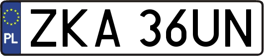 ZKA36UN