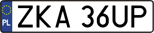 ZKA36UP