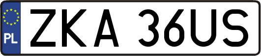 ZKA36US