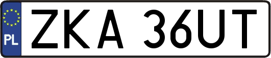 ZKA36UT