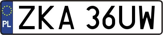 ZKA36UW