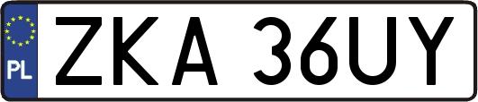 ZKA36UY