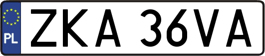 ZKA36VA