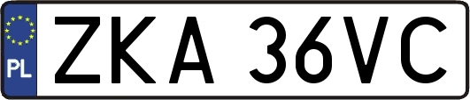 ZKA36VC