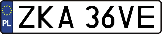ZKA36VE