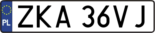 ZKA36VJ