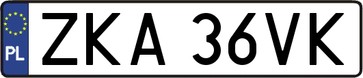 ZKA36VK