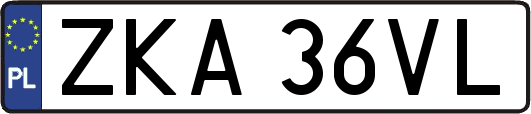 ZKA36VL