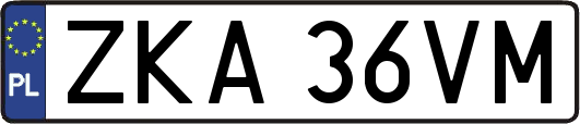 ZKA36VM