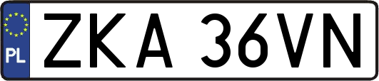 ZKA36VN