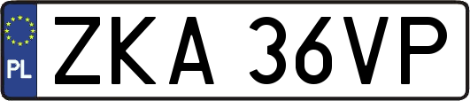 ZKA36VP