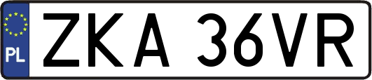 ZKA36VR