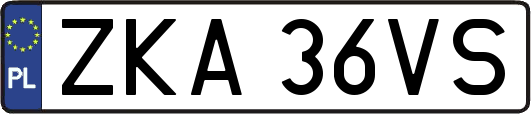 ZKA36VS