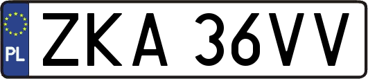 ZKA36VV
