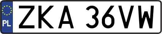 ZKA36VW