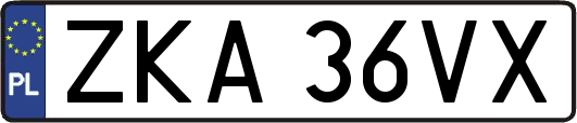 ZKA36VX
