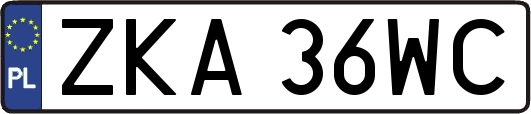 ZKA36WC