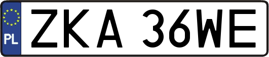 ZKA36WE