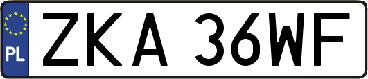 ZKA36WF