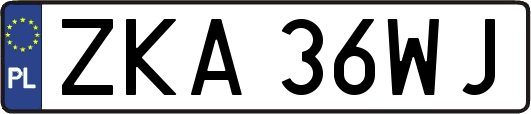 ZKA36WJ