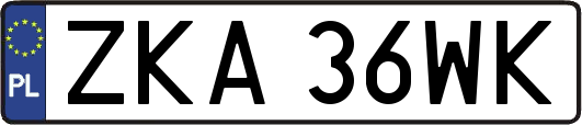 ZKA36WK