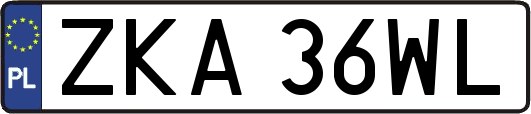 ZKA36WL