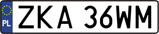 ZKA36WM