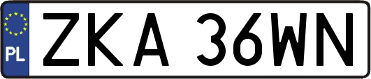 ZKA36WN