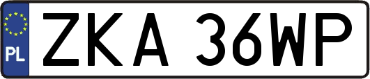 ZKA36WP