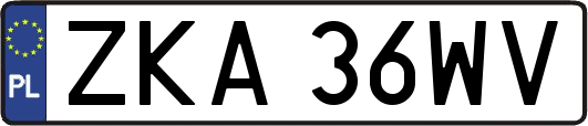 ZKA36WV