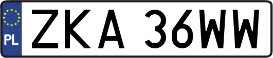 ZKA36WW