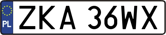 ZKA36WX