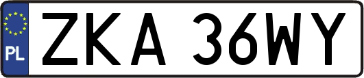 ZKA36WY