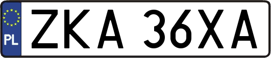 ZKA36XA