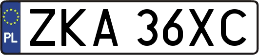 ZKA36XC