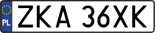 ZKA36XK